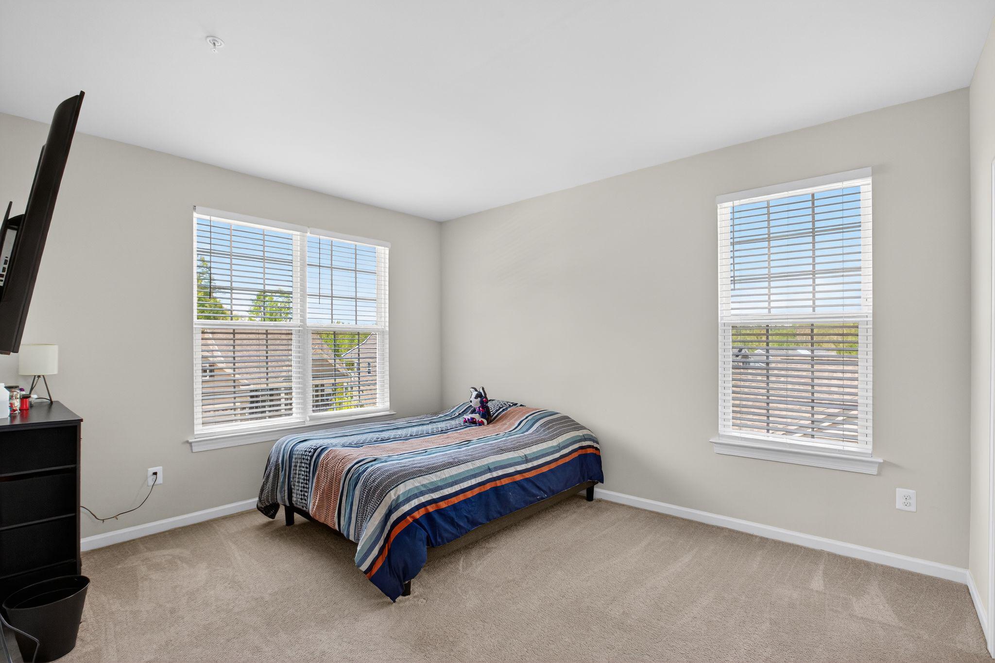 5500 Big Huntingdon Lane Brandywine, MD 20613 - Photo 22 of 31 Lots of natural light in 4th bedroom