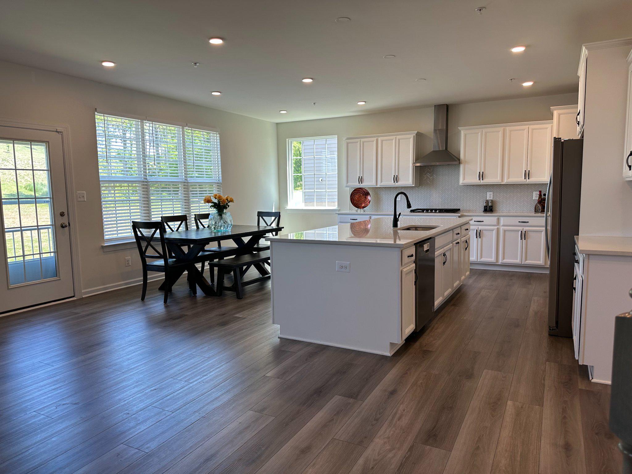 5500 Big Huntingdon Lane Brandywine, MD 20613 - Photo 5 of 31 Gourmet kitchen with lots of natural light