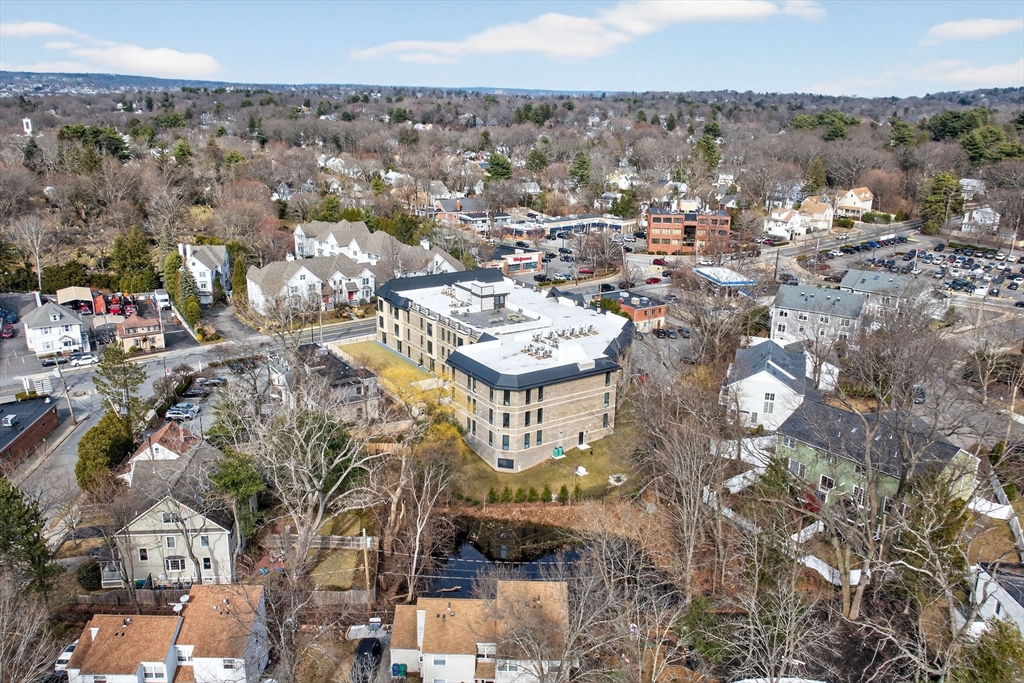 1114 Beacon Street, Unit 101 Newton, MA 02461 - Photo 28 of 29 a view of a city