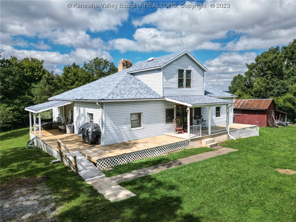 20406 Graham Station Road Mount Alto, WV 25264 - Photo 1 of 49 Gallery Image 1