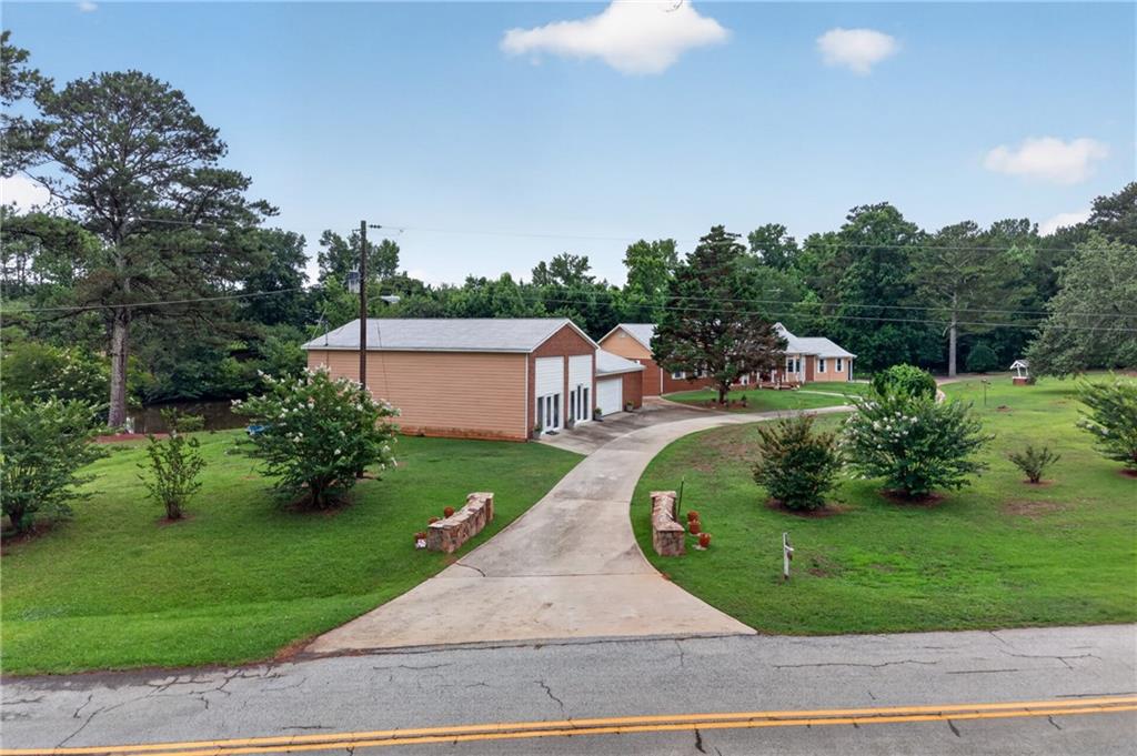 1378 Amber Stapp Studdard Road Social Circle, GA 30025 - Photo 84 of 89