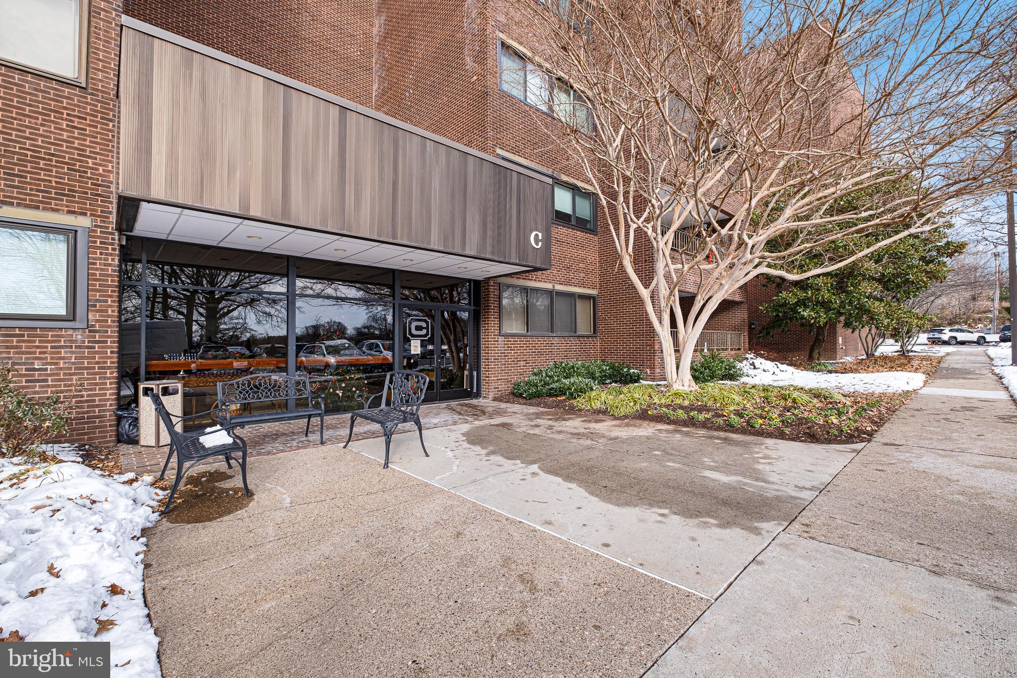 614 Loveville Road, Unit C05H Hockessin, DE 19707 - Photo 25 of 26 Coffee Run Condominium Building 'C'