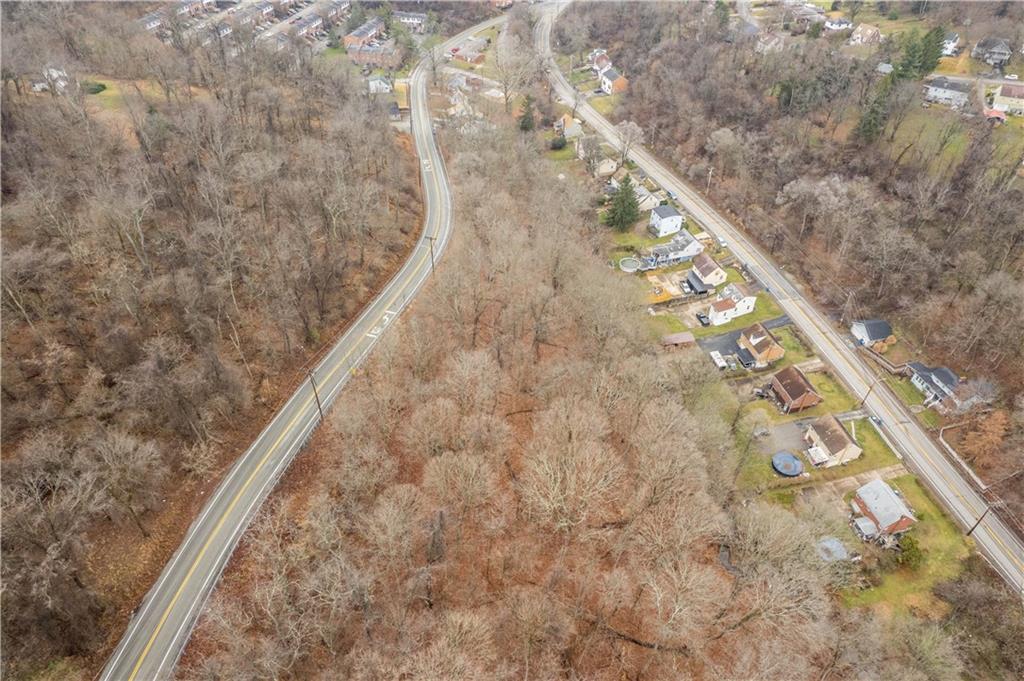 0 Frey Road Pittsburgh, PA 15235 - Photo 12 of 18 a view of balcony with wooden floor
