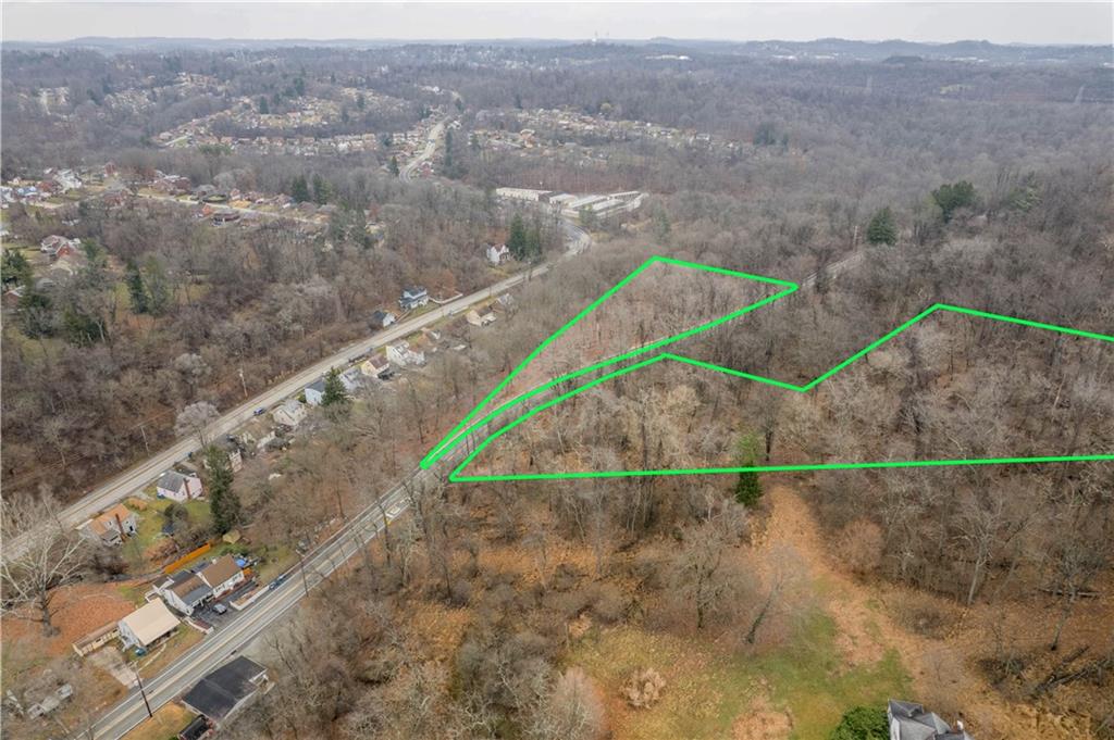 0 Frey Road Pittsburgh, PA 15235 - Photo 14 of 18 a view of a field