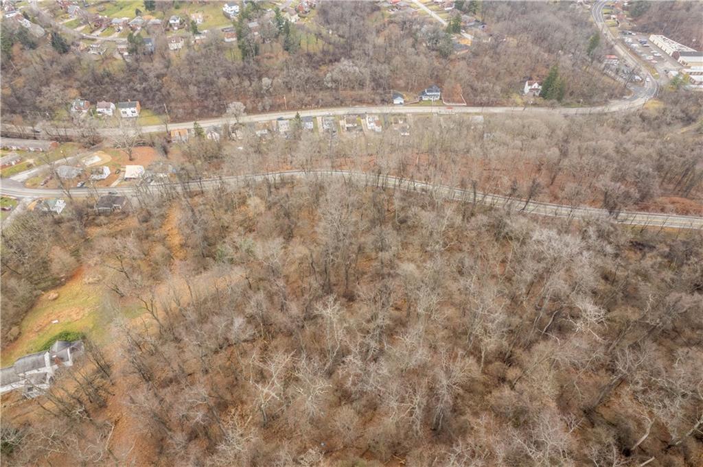 0 Frey Road Pittsburgh, PA 15235 - Photo 17 of 18 a view of a yard