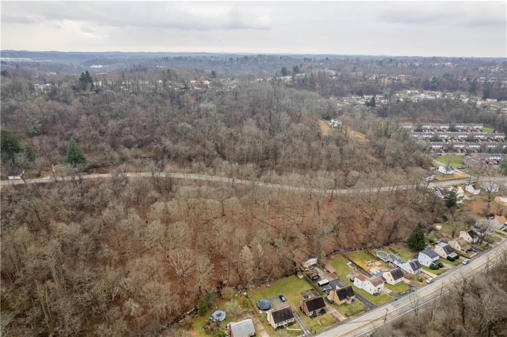 0 Frey Road Pittsburgh, PA 15235 - Photo 5 of 18 an aerial view of a house