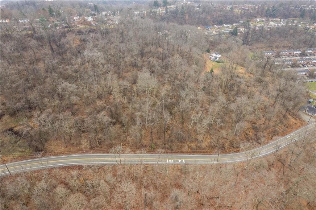 0 Frey Road Pittsburgh, PA 15235 - Photo 7 of 18 a view of a dry yard