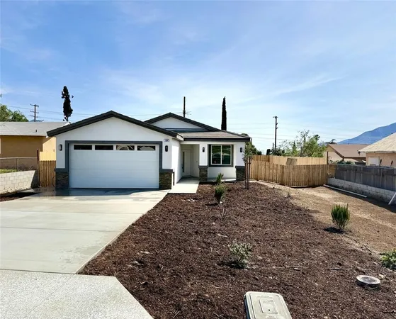 $499,900 | 1164 North Hermosa Avenue, Banning, CA 92220