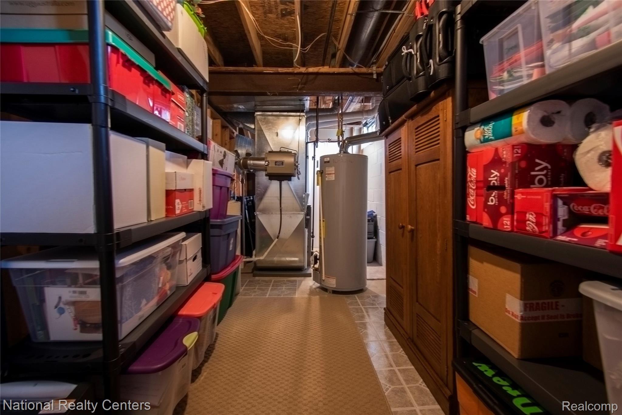 1963 North Fairview Lane Rochester, MI 48306 - Photo 31 of 34 Basement storage.jpg