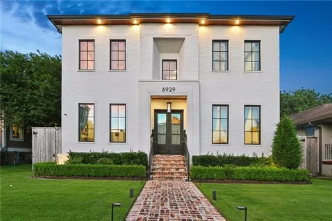 $1,325,000 | 6929 Vicksburg Street, New Orleans, LA 70124