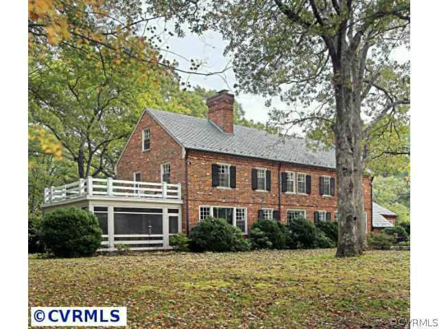1322 Shallow Well Road Manakin-Sabot, VA 23103 - Photo 6 of 10 a front view of a house with yard