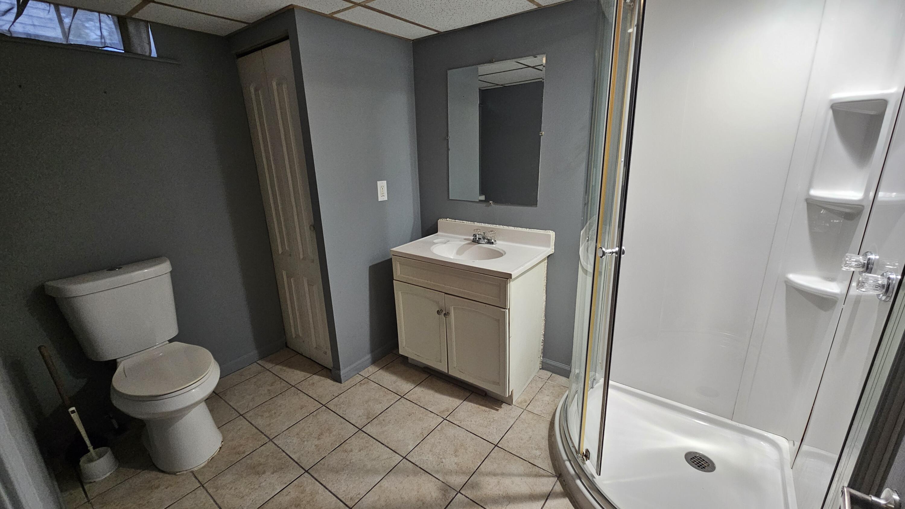 3445 North 96th Street Milwaukee, WI 53222 - Photo 14 of 19 Bathroom Basement 1