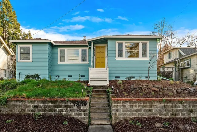 $875,000 | 7859 Anthony Street, Sebastopol, CA 95472