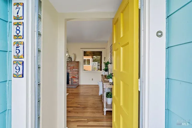 $875,000 | 7859 Anthony Street, Sebastopol, CA 95472