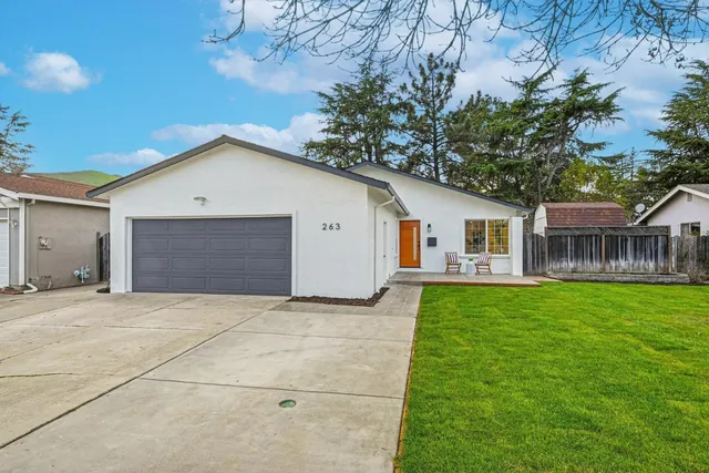 $1,488,000 | 263 Vineyard Drive, San Jose, CA 95119