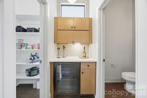 a view of bathroom