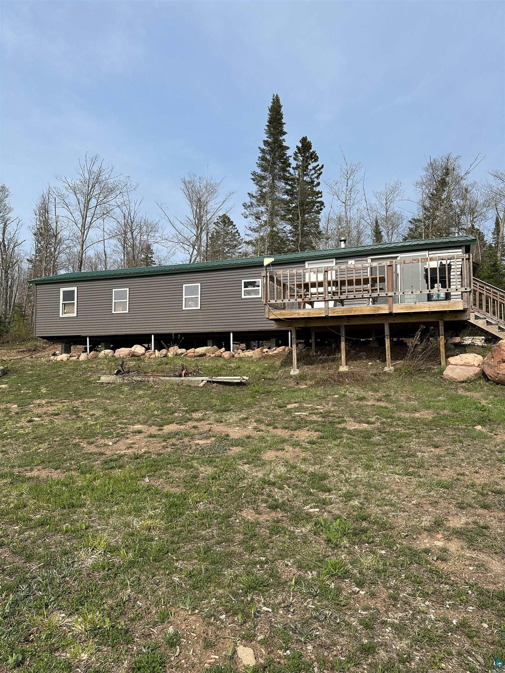 5241 Hut Two Road Finland, MN 55603 - Photo 2 of 30 Front