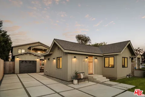 $3,195,000 | 4628 Berryman Avenue, Los Angeles, CA 90230