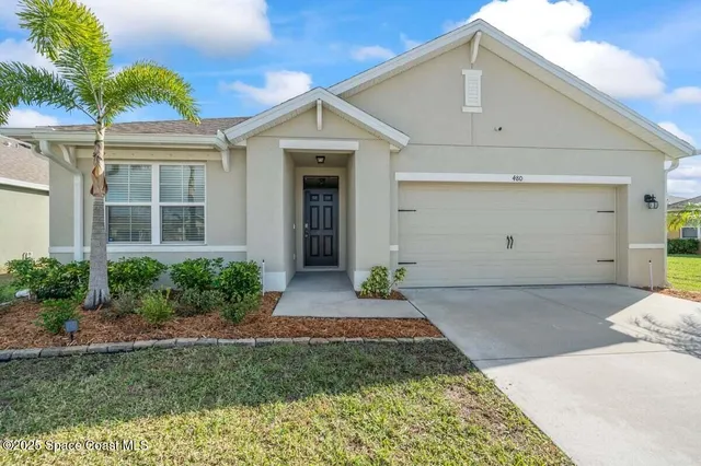 $353,000 | 480 Sorrento Drive, Cocoa, FL 32922