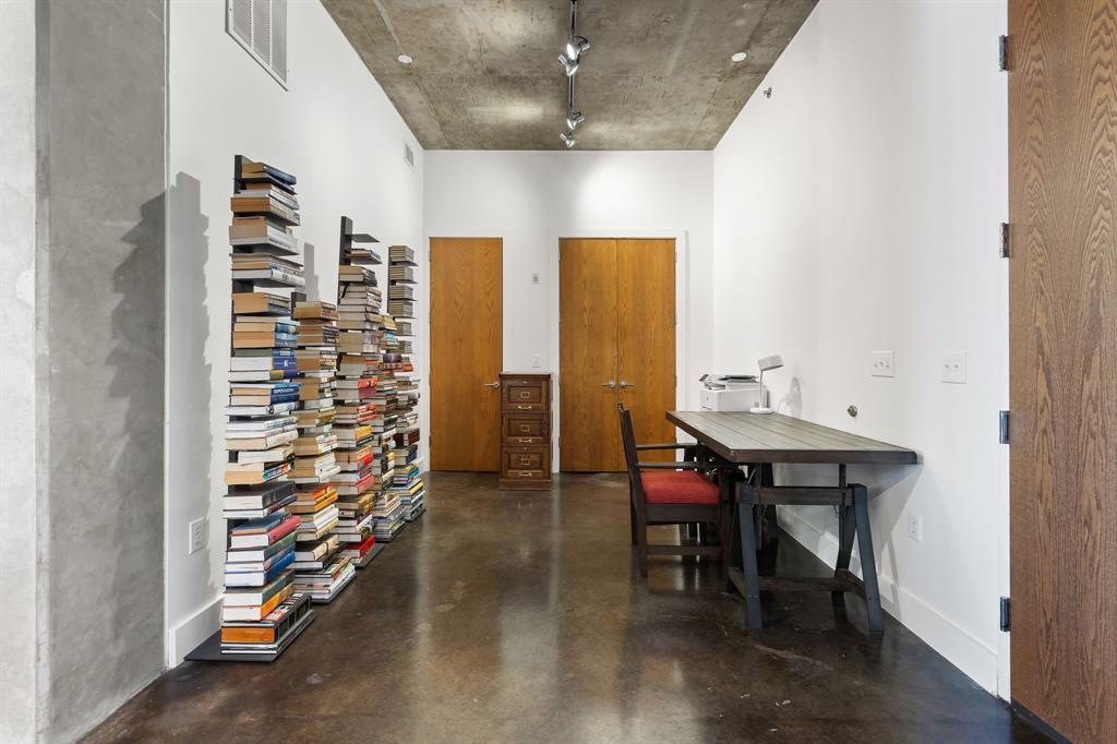 3030 Bryan Street, Unit 409 Dallas, TX 75204 - Photo 18 of 30 a view of a room with furniture and window
