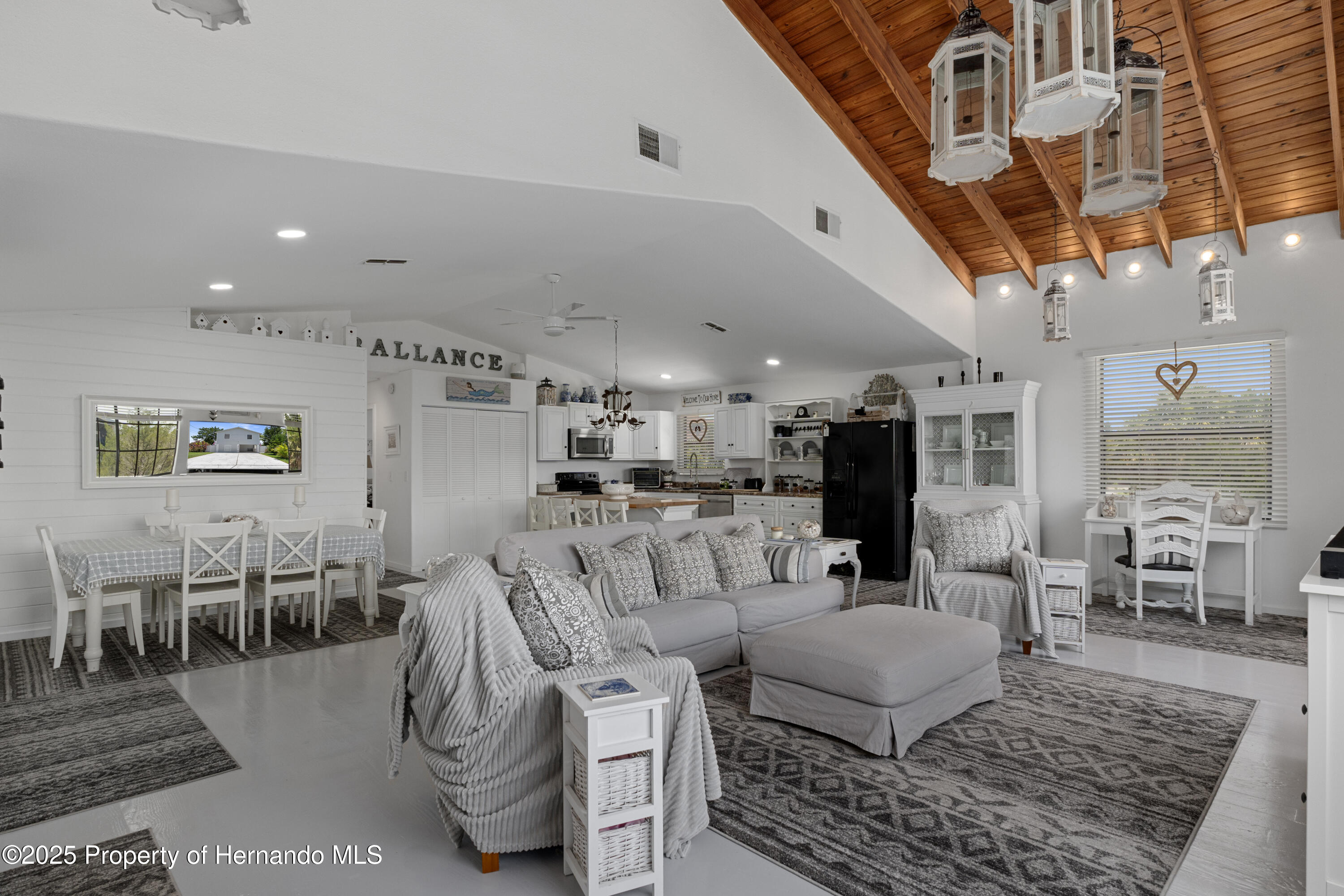 3216 Sea Grape Drive Hernando Beach, FL 34607 - Photo 37 of 39 Gorgeous Open Floor Plan