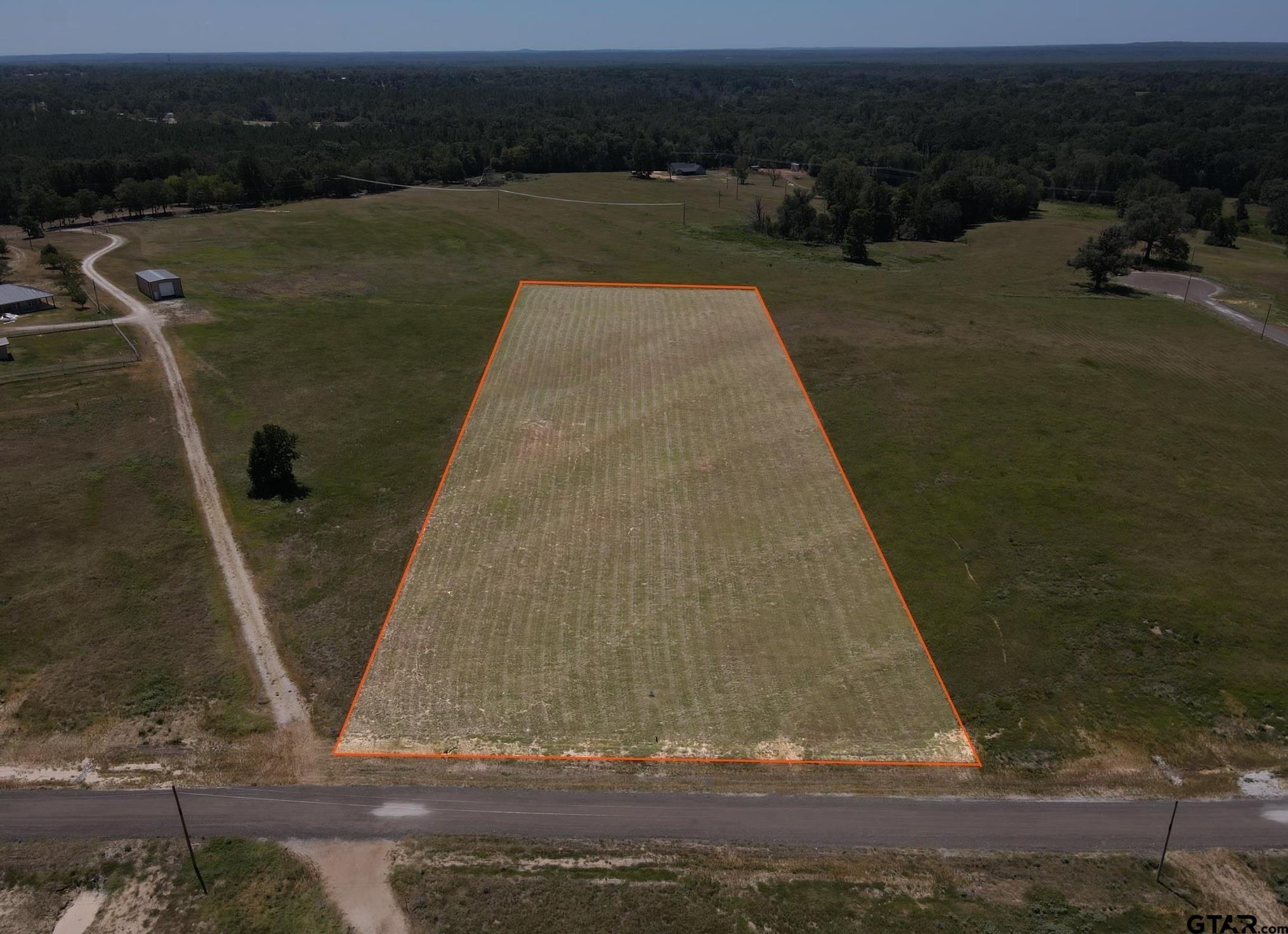 Lot 80 White Oak Creek Ranch Big Sandy, TX 75755 - Photo 4 of 7 a terrace with outdoor space