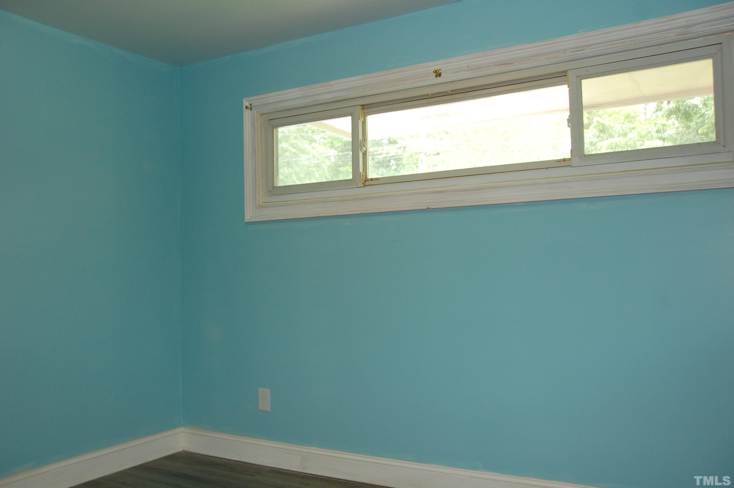2406 Boswell Road Raleigh, NC 27610 - Photo 15 of 21 a view of a small space with window
