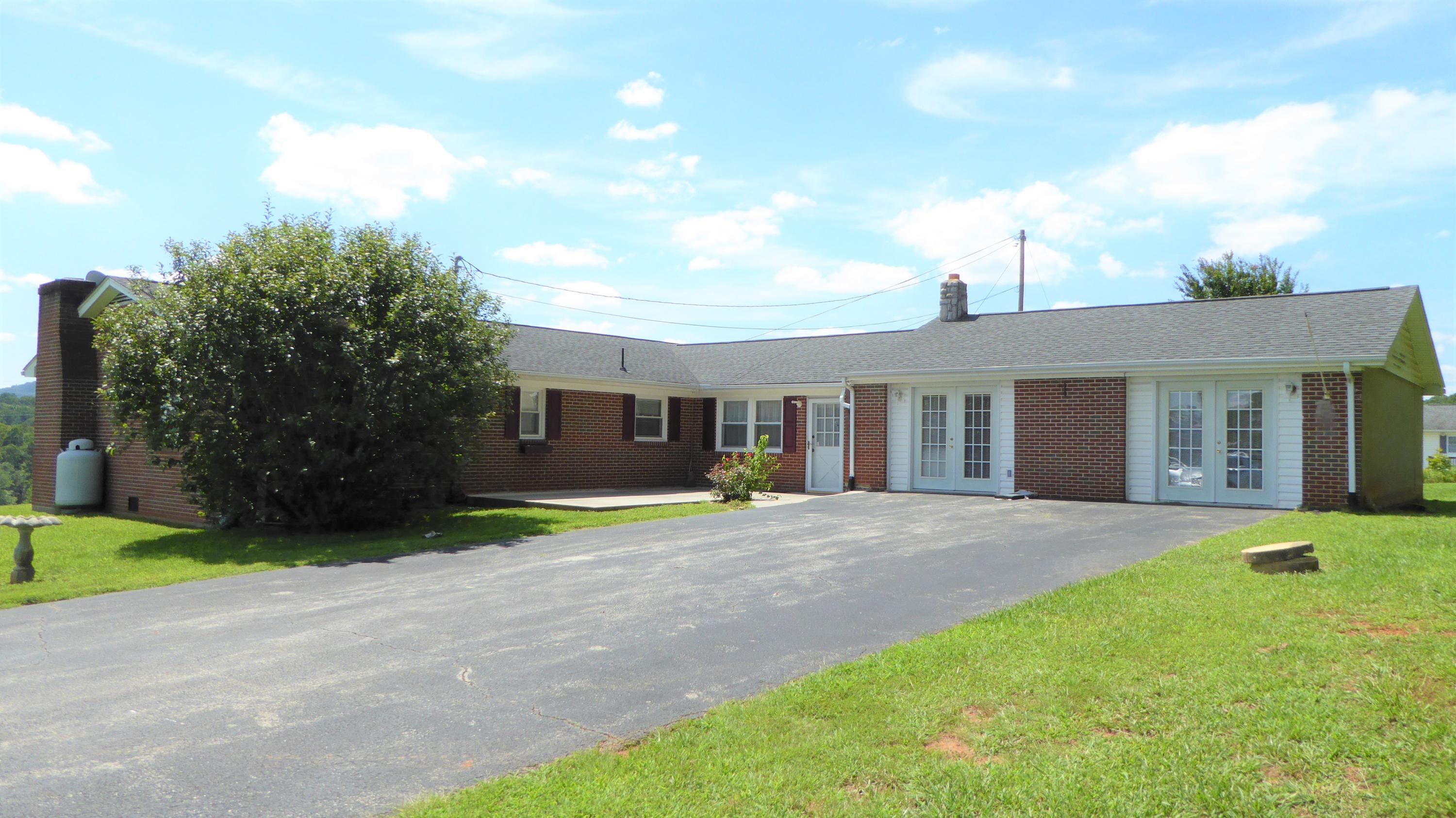 46 Wescott Road Rocky Mount, VA 24151 - Photo 15 of 45 15 Back of Home