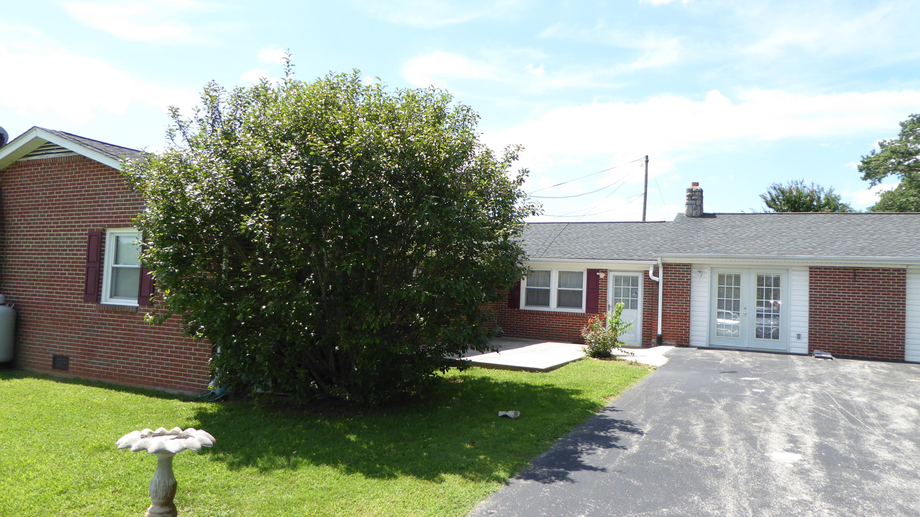 46 Wescott Road Rocky Mount, VA 24151 - Photo 41 of 45 40 Back of home
