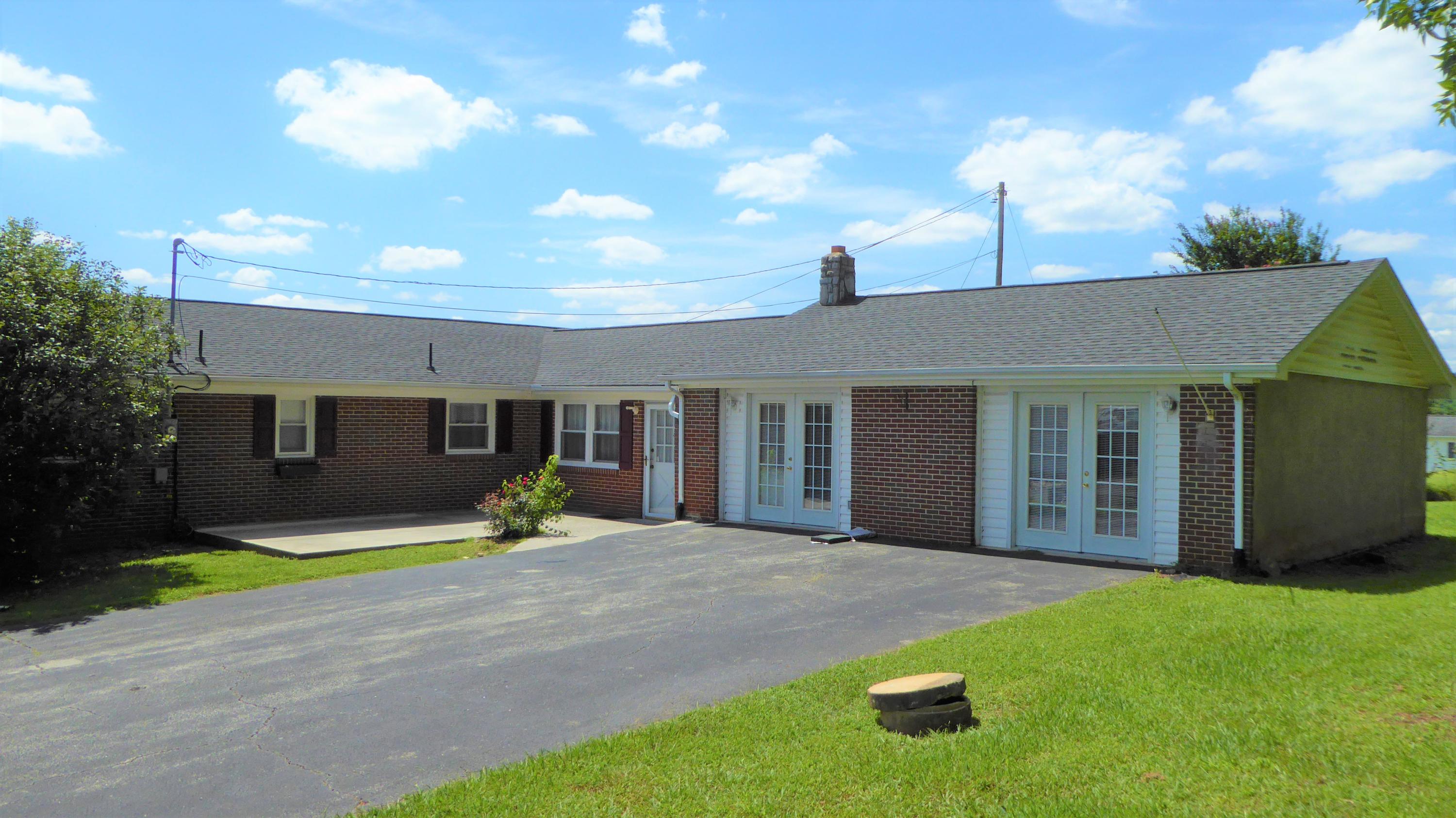 46 Wescott Road Rocky Mount, VA 24151 - Photo 44 of 45 43 Back of Home