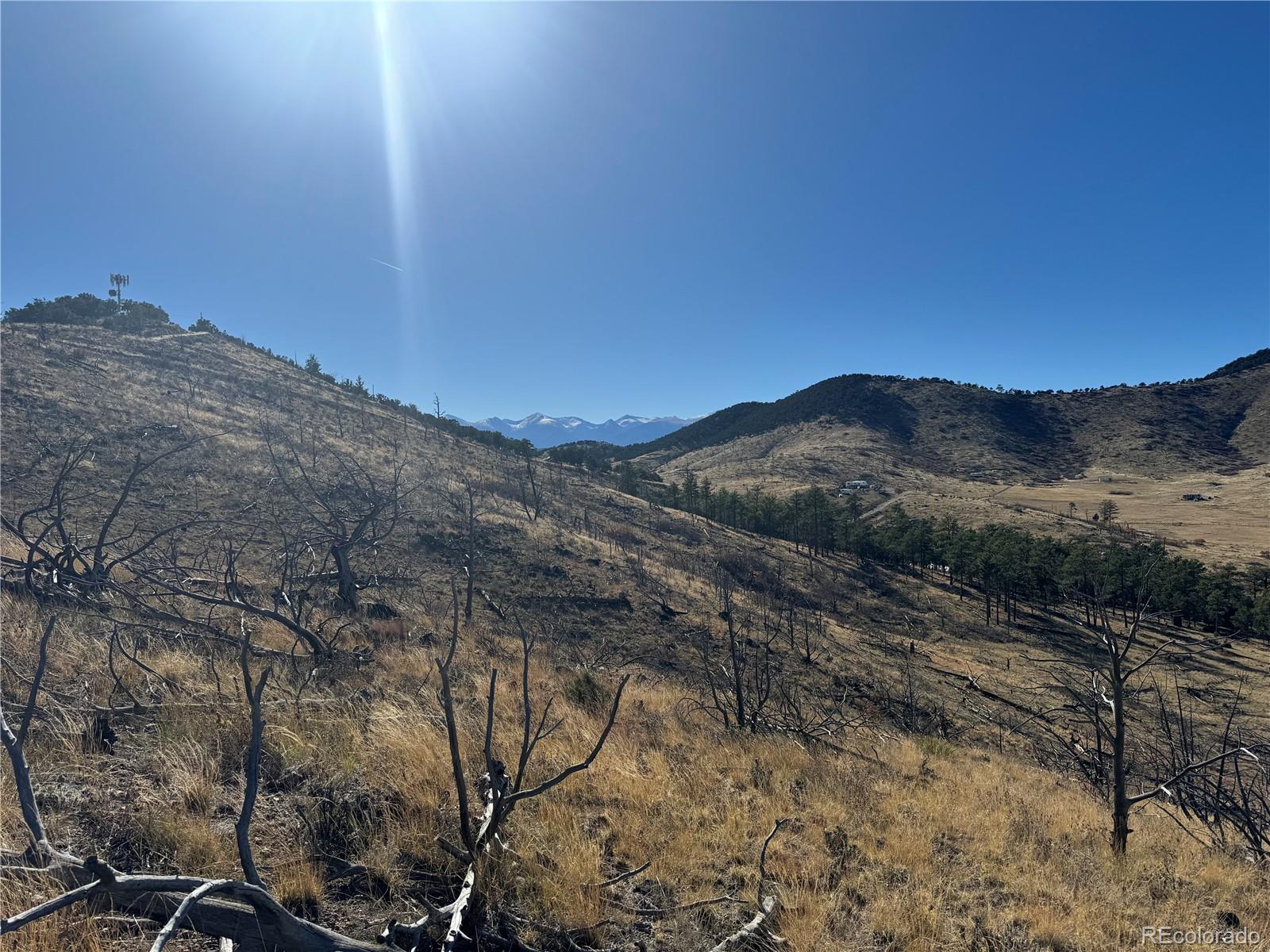 0 G Path Cotopaxi, CO 81223 - Photo 24 of 39 a view of mountain
