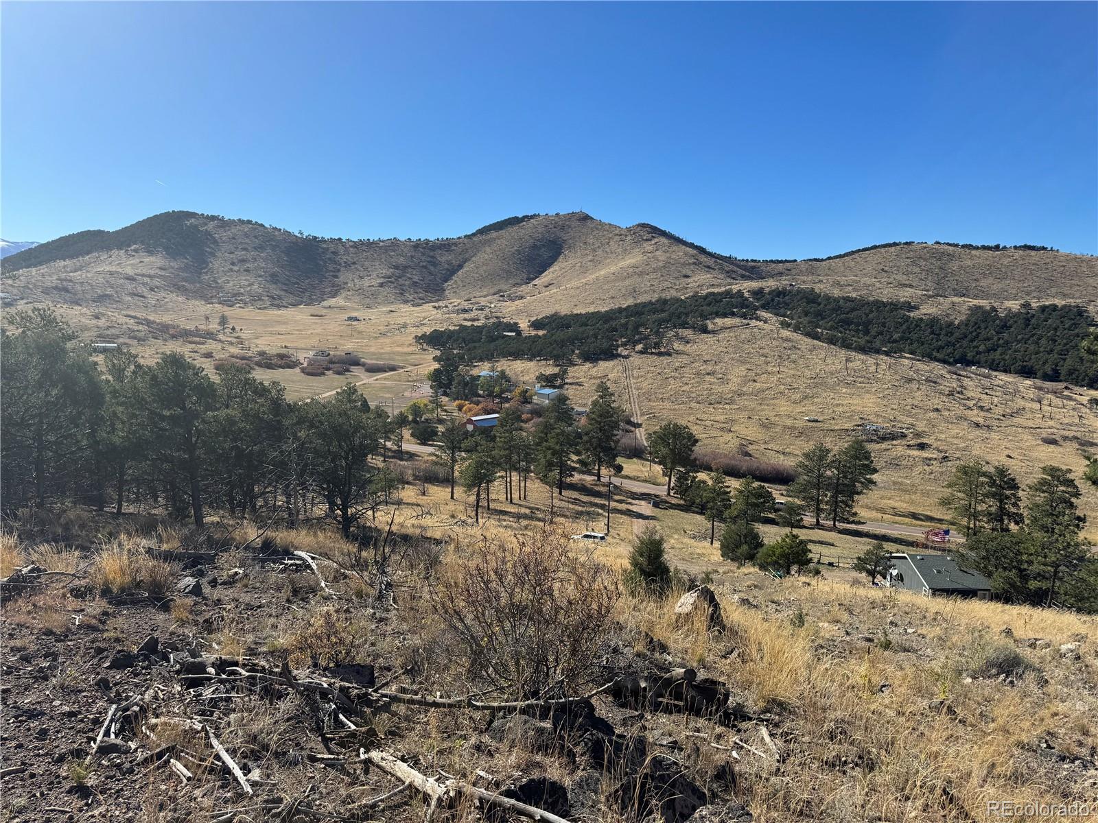 0 G Path Cotopaxi, CO 81223 - Photo 7 of 39 a view of mountains and valleys
