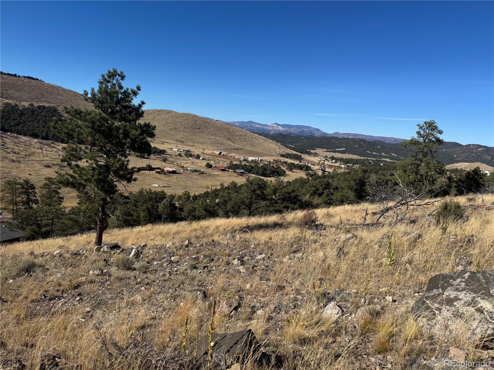 0 G Path Cotopaxi, CO 81223 - Photo 8 of 39 a view of a covered with snow on the road