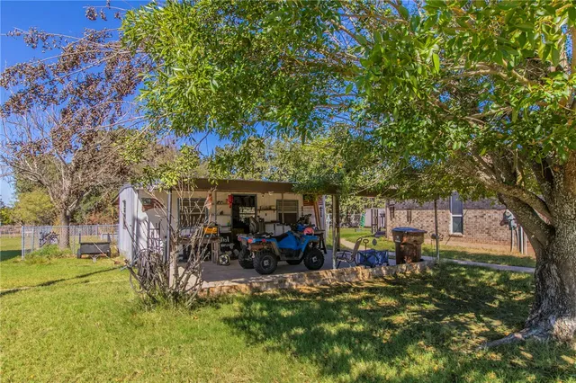 a view of outdoor space yard and patio