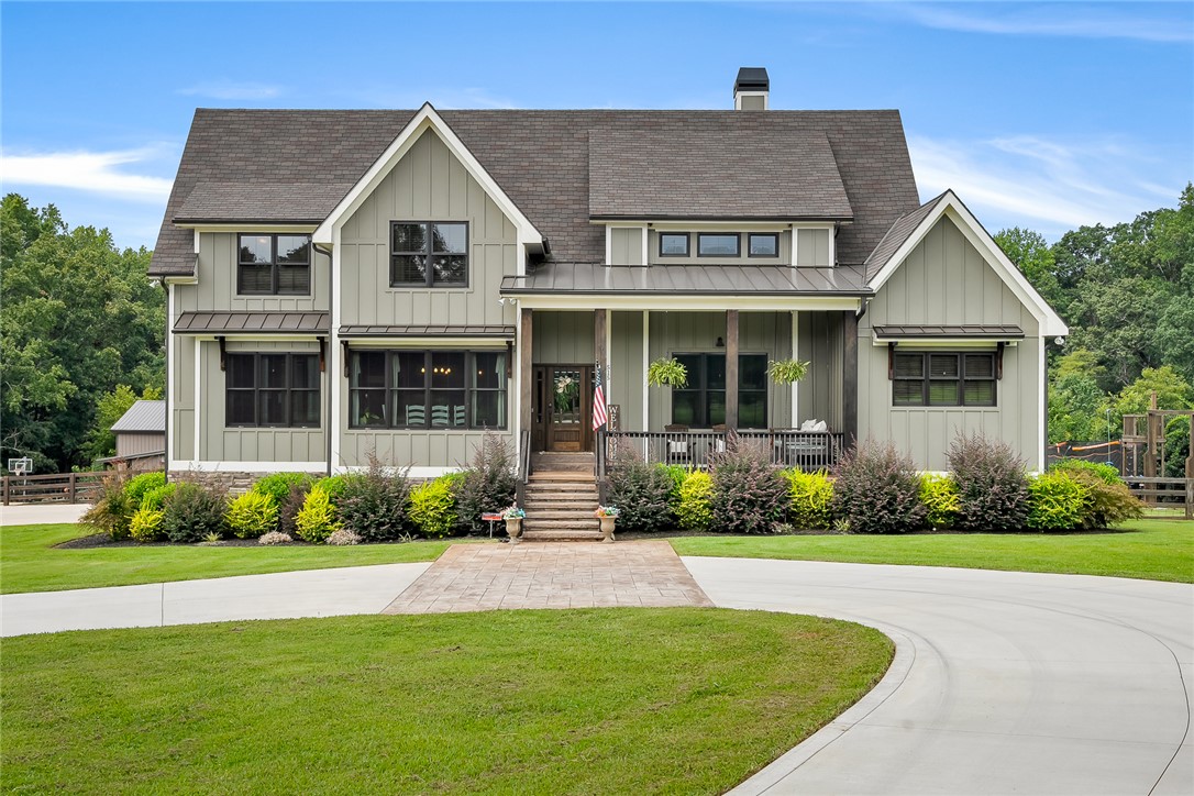 515 Herman Brooks Road Belton, SC 29627 - Photo 1 of 48