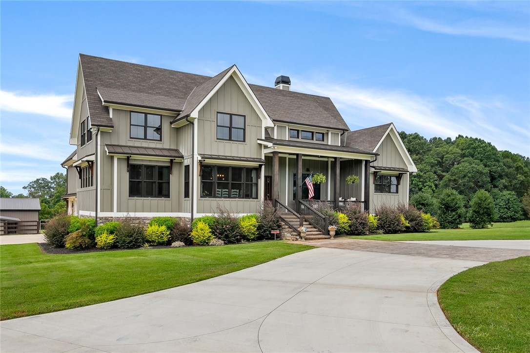 515 Herman Brooks Road Belton, SC 29627 - Photo 3 of 48