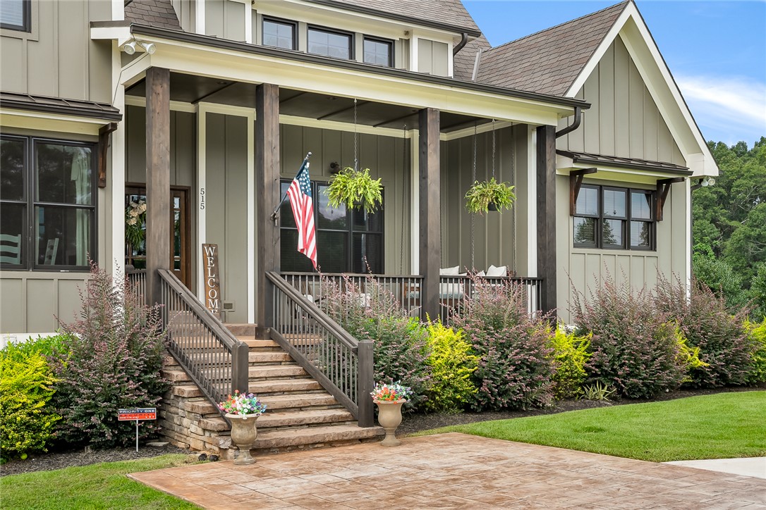 515 Herman Brooks Road Belton, SC 29627 - Photo 4 of 48