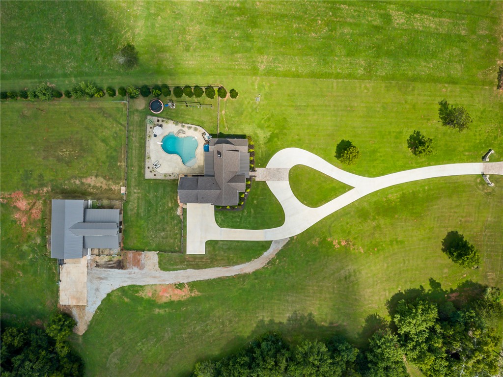 515 Herman Brooks Road Belton, SC 29627 - Photo 45 of 48