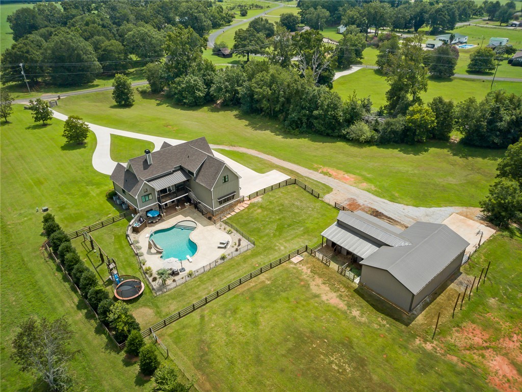 515 Herman Brooks Road Belton, SC 29627 - Photo 46 of 48