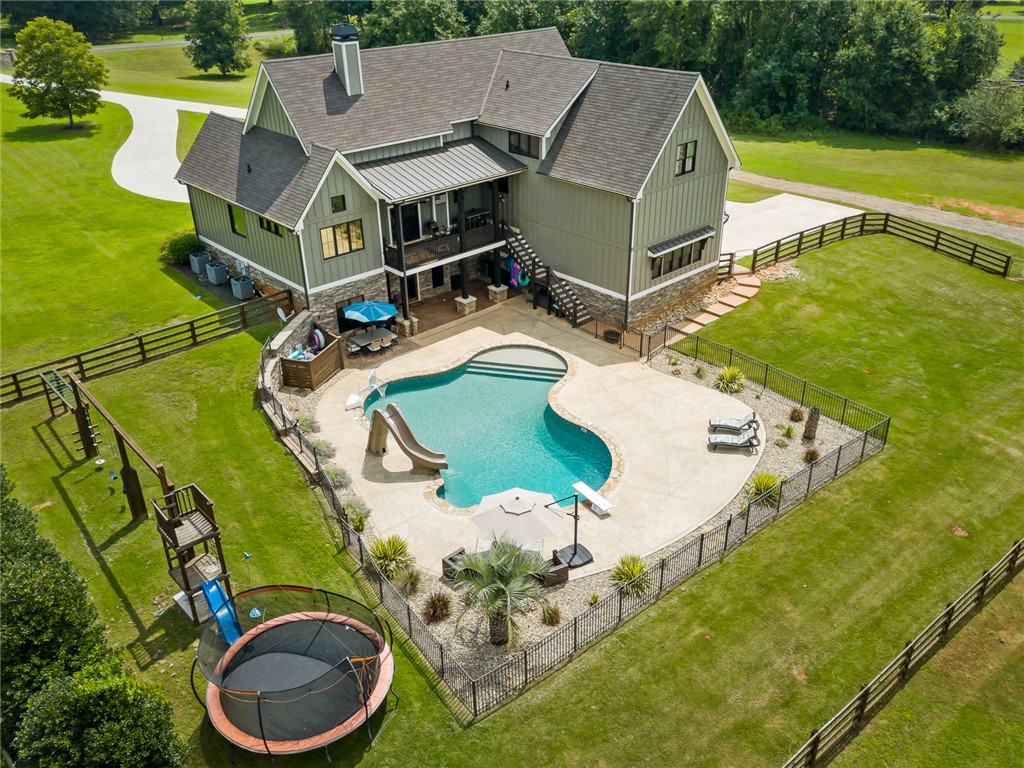 515 Herman Brooks Road Belton, SC 29627 - Photo 47 of 48