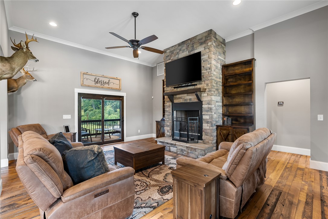 515 Herman Brooks Road Belton, SC 29627 - Photo 7 of 48