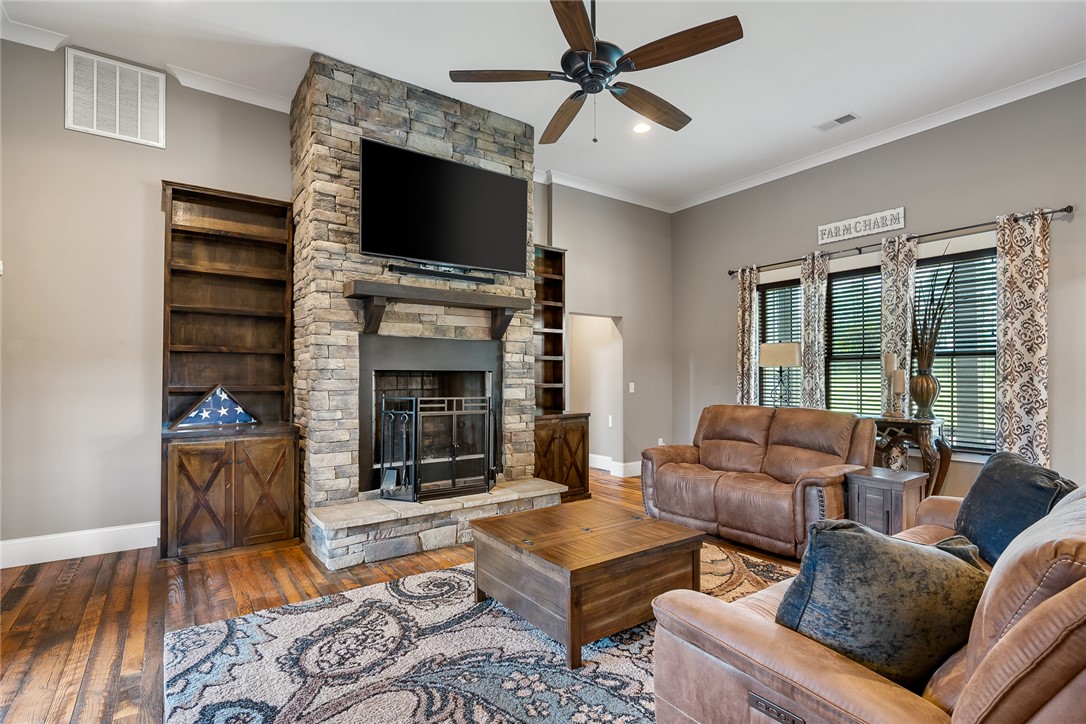 515 Herman Brooks Road Belton, SC 29627 - Photo 10 of 48