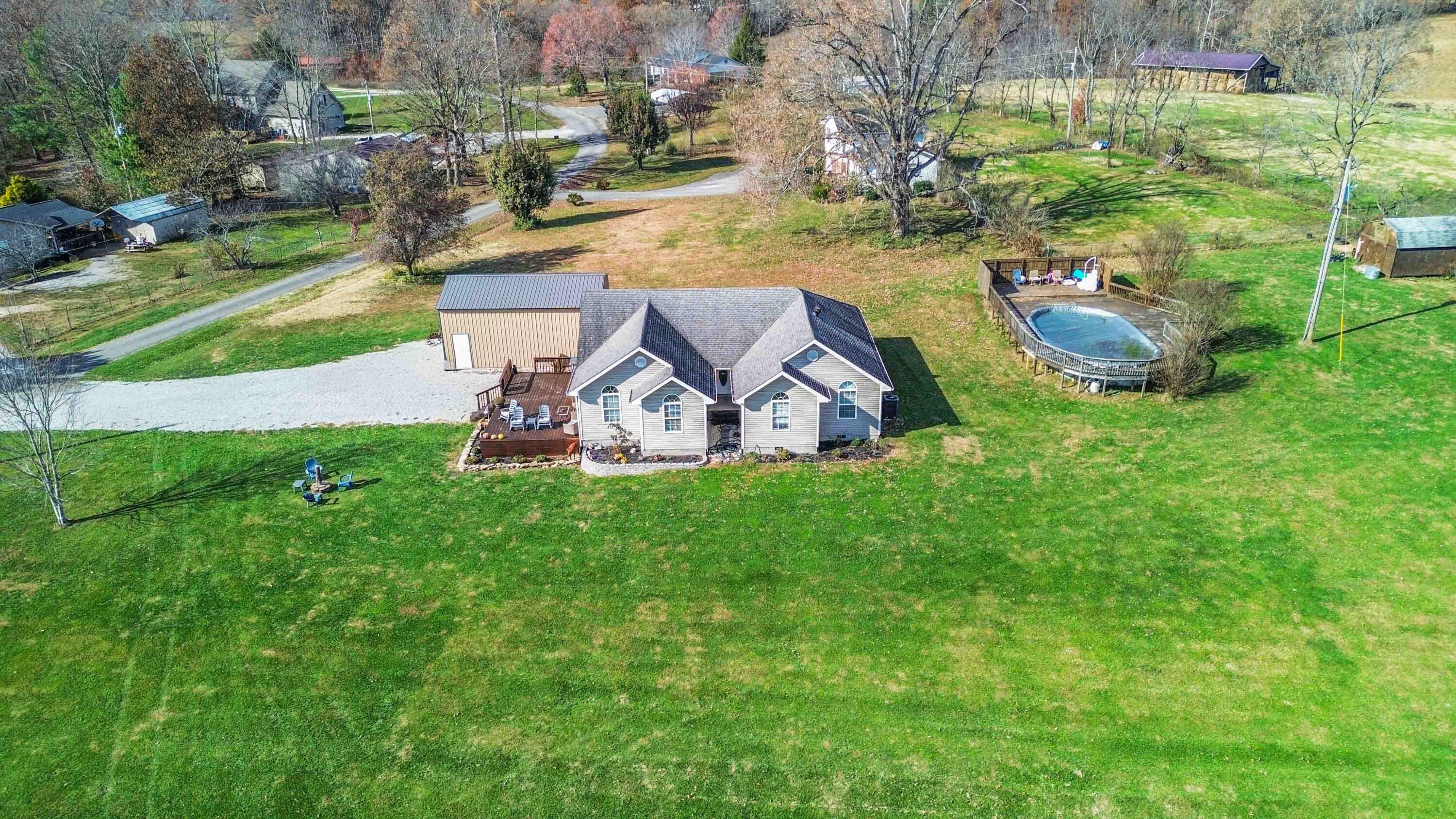124 Ridgewood Drive McKee, KY 40447 - Photo 23 of 33 DJI_0733