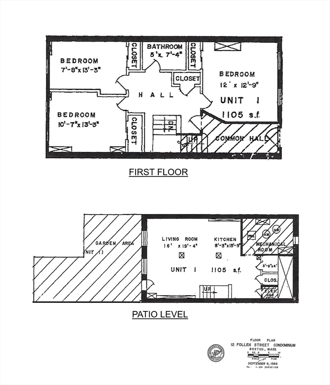 12 Follen Street, Unit ONEA Boston, MA 02116 - Photo 23 of 23 unknown