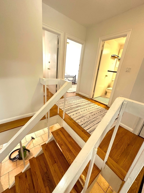 12 Follen Street, Unit ONEA Boston, MA 02116 - Photo 6 of 23 a view of a living room and bathroom