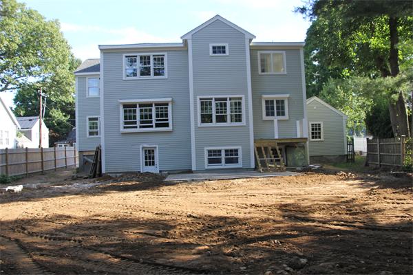 298 Brookline Street Needham, MA 02492 - Photo 4 of 4 a house view with a outdoor space