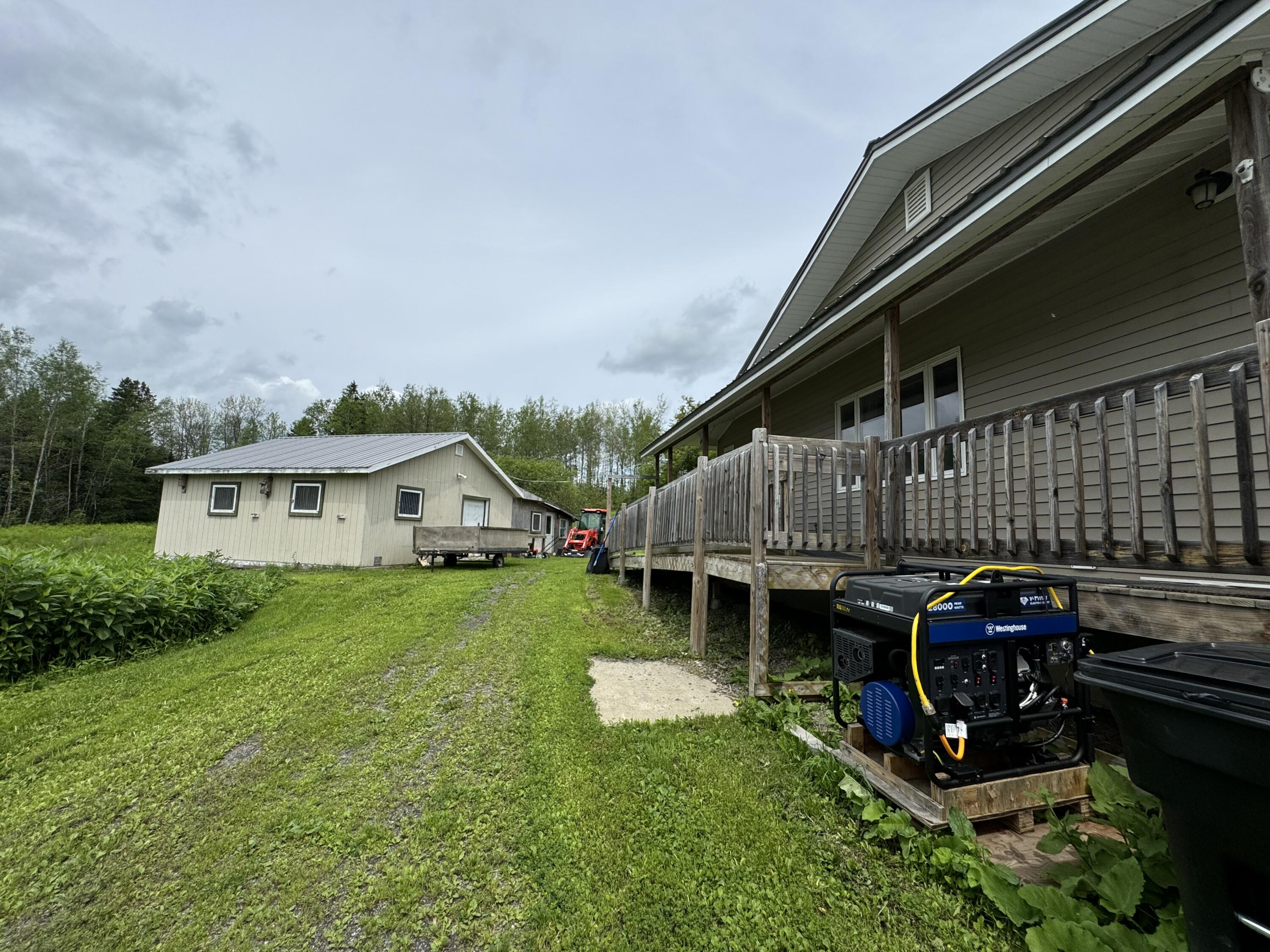 43 Colby Siding Road Woodland, ME 04736 - Photo 2 of 59 43 Colby Siding Rd