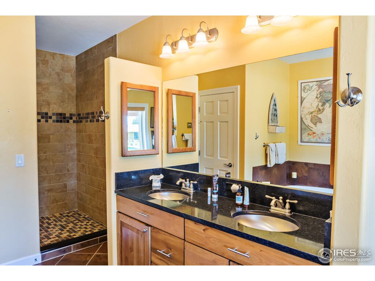 5667 Pioneer Road Boulder, CO 80301 - Photo 14 of 25 Master Bath