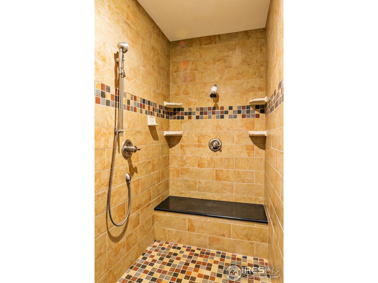 5667 Pioneer Road Boulder, CO 80301 - Photo 16 of 25 Master Bedroom Shower