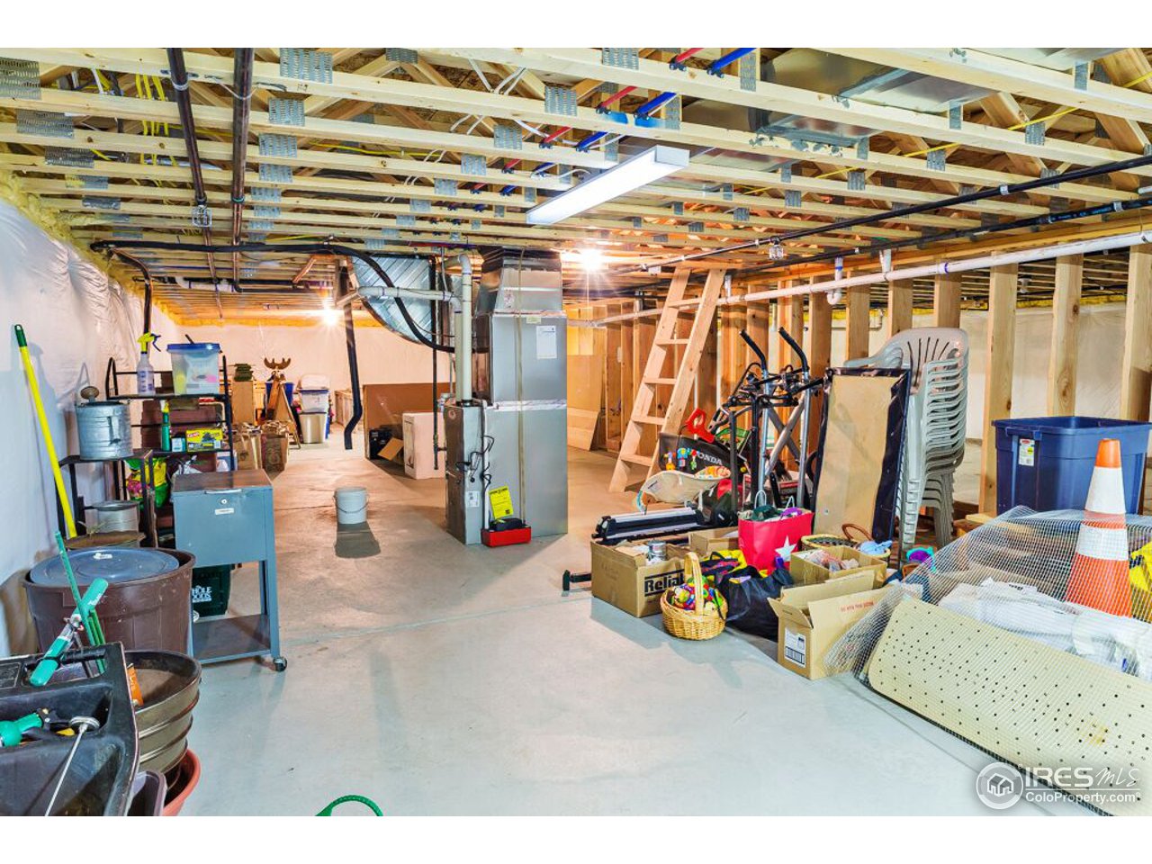 5667 Pioneer Road Boulder, CO 80301 - Photo 23 of 25 Crawl Space
